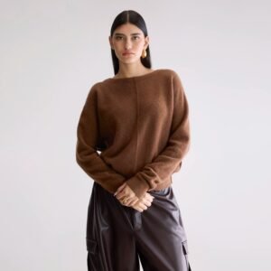 import placeholder for women knitwear derny bison 30801407